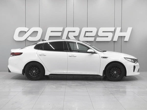 Седан Kia Optima 2018 года, 2199000 рублей, Ростов-на-Дону