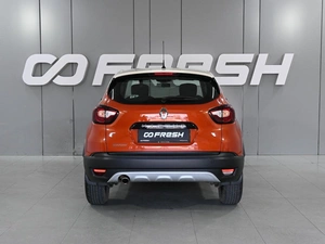 Внедорожник Renault Kaptur 2019 года, 1529000 рублей, Аксай