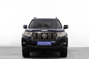 Внедорожник Toyota Land Cruiser Prado 2018 года, 4789000 рублей, Барнаул