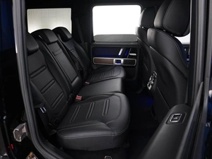 Внедорожник Mercedes-benz G-класс 2020 года, 12299046 рублей, Москва