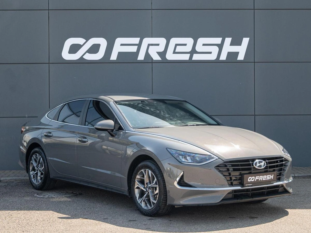 Седан Hyundai Sonata 2020 года, 2750000 рублей, Краснодар