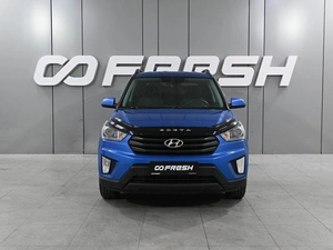 Внедорожник Hyundai Creta 2019 года, 1759000 рублей, Ростов-на-Дону