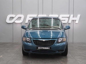 Минивэн Chrysler Voyager 2002 года, 519000 рублей, Воронеж