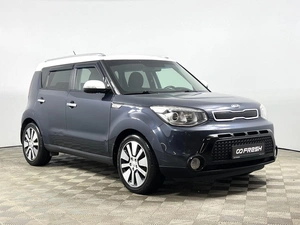Хетчбэк Kia Soul 2014 года, 1149900 рублей, Казань