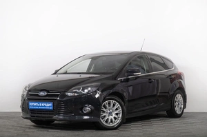 Хетчбэк Ford Focus 2012 года, 1049000 рублей, Томск
