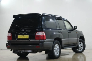 Внедорожник Lexus LX 2002 года, 1669000 рублей, Новокузнецк