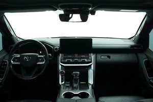 Внедорожник Toyota Land Cruiser 2021 года, 10890000 рублей, Красноярск