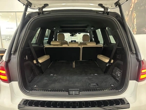 Внедорожник Mercedes-benz GLS-класс 2018 года, 5665000 рублей, Новосибирск