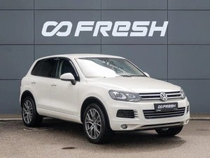 Внедорожник Volkswagen Touareg 2011 года, 2100000 рублей, Краснодар