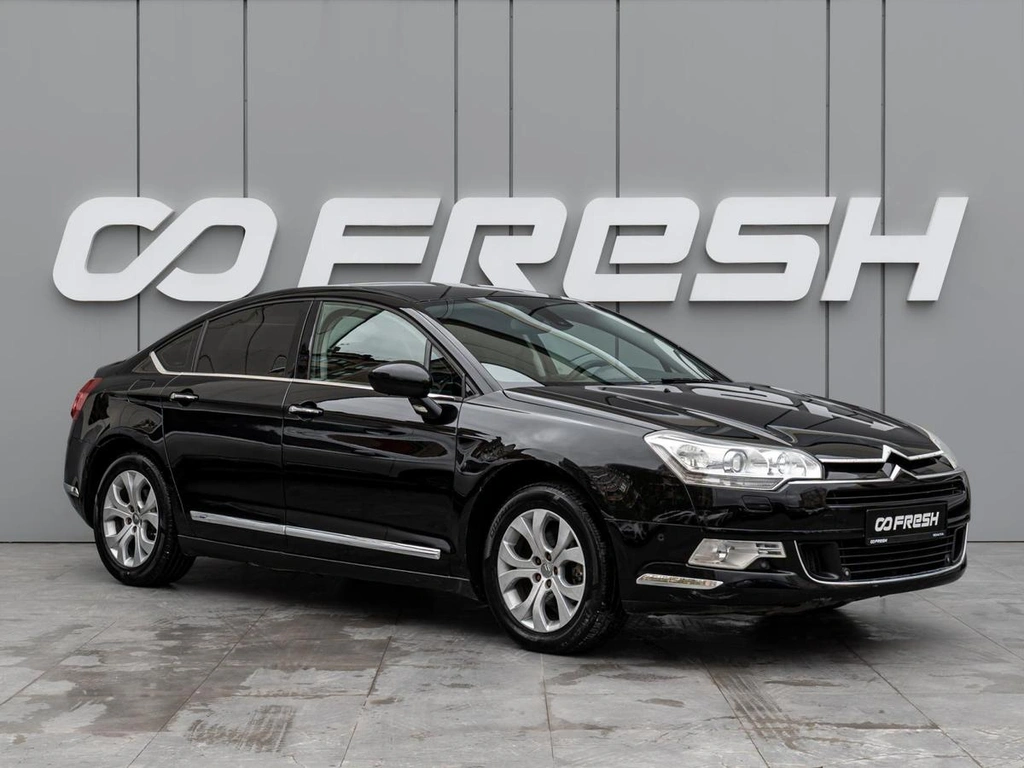 Седан Citroen C5 2010 года, 810000 рублей, Краснодар