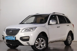 Внедорожник Lifan X60 2016 года, 699000 рублей, Челябинск