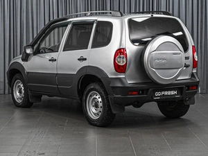 Внедорожник Chevrolet Niva 2020 года, 799000 рублей, Ставрополь