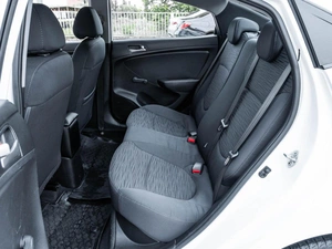 Седан Hyundai Solaris 2015 года, 805000 рублей, Ставрополь
