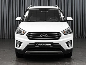 Внедорожник Hyundai Creta 2017 года, 1739000 рублей, Ставрополь