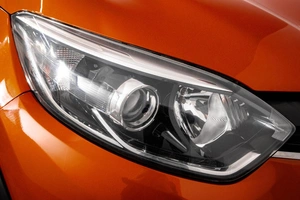 Внедорожник Renault Kaptur 2016 года, 1349000 рублей, Барнаул