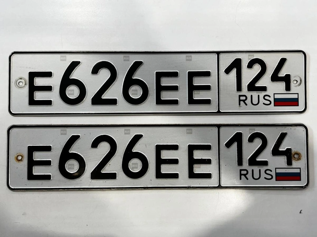 гос номер Е 626 ЕЕ 124 225000 рублей, Красноярск