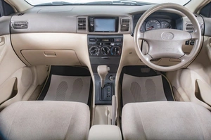 Седан Toyota Corolla 2004 года, 659000 рублей, Томск