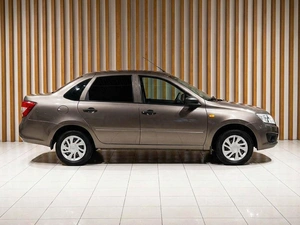 Седан ВАЗ (LADA) Granta 2015 года, 599000 рублей, Кропоткин