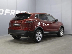 Внедорожник Nissan Qashqai 2020 года, 1700000 рублей, Омск