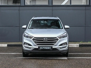 Внедорожник Hyundai Tucson 2015 года, 2529000 рублей, Кирилловка