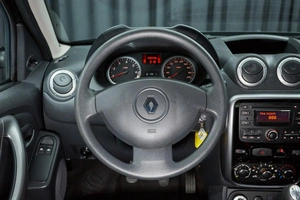 Внедорожник Renault Duster 2014 года, 1097000 рублей, Красноярск