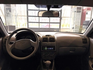 Седан Hyundai Accent 2010 года, 585000 рублей, Орёл