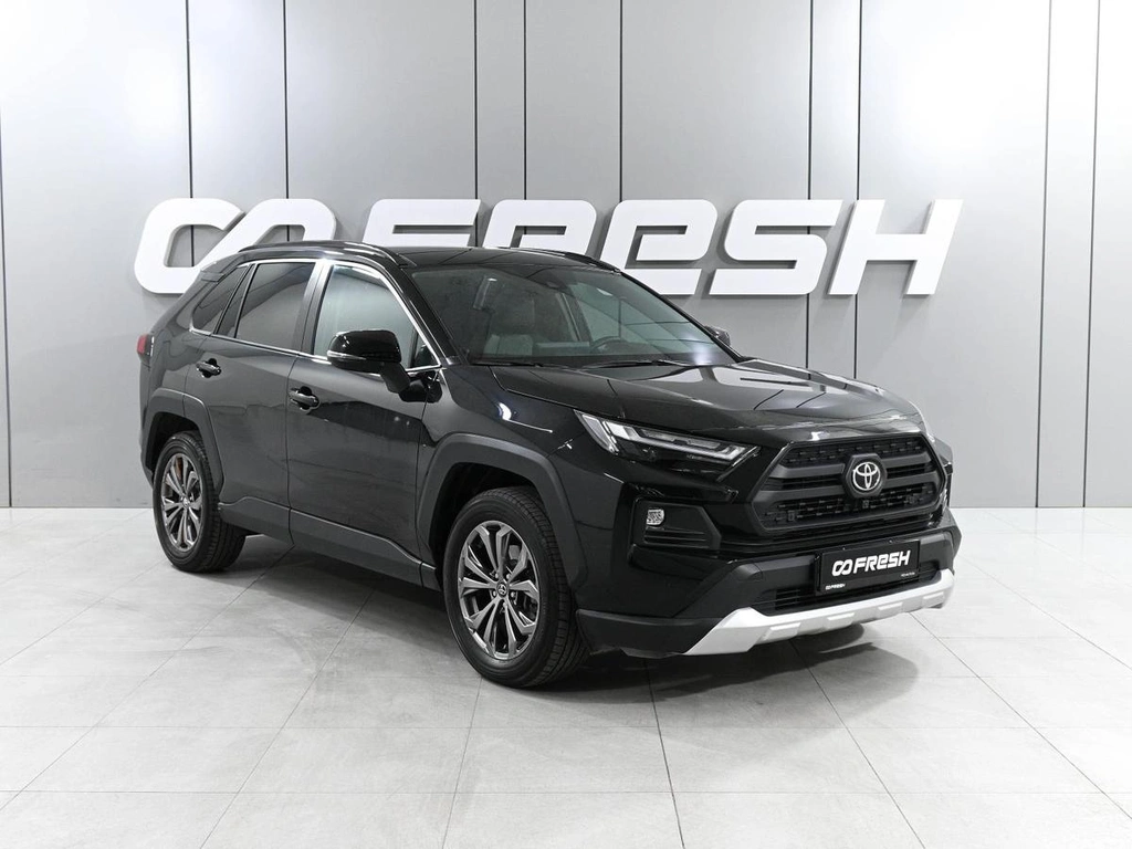 Внедорожник Toyota RAV4 2024 года, 3899000 рублей, Ростов-на-Дону