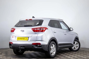 Внедорожник Hyundai Creta 2019 года, 989000 рублей, Пермь