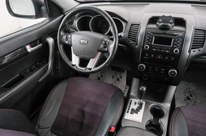 Внедорожник Kia Sorento 2009 года, 1339000 рублей, Красноярск