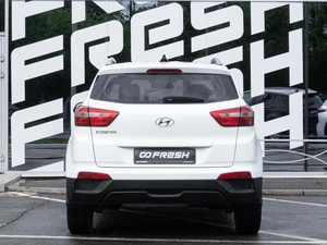 Внедорожник Hyundai Creta 2021 года, 1510000 рублей, Волгоград