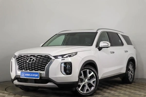 Внедорожник Hyundai Palisade 2021 года, 4689000 рублей, Пермь
