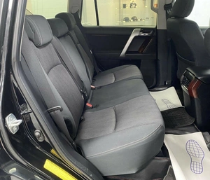 Внедорожник Toyota Land Cruiser Prado 2014 года, 2990000 рублей, Красноярск