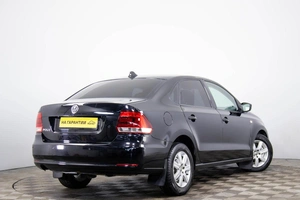 Седан Volkswagen Polo 2011 года, 699000 рублей, Пермь
