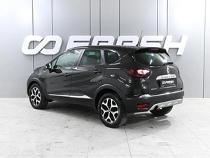 Внедорожник Renault Kaptur 2018 года, 1399000 рублей, Ростов-на-Дону