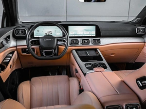 Внедорожник JAECOO J8 2024 года, 4199000 рублей, Кирилловка