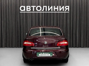 Лифтбек Skoda Superb 2012 года, 955000 рублей, Красноярск