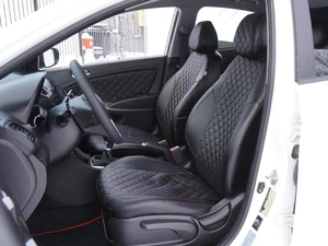 Седан Hyundai Solaris 2014 года, 999000 рублей, Волгоград