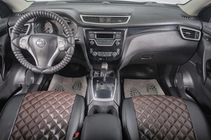 Внедорожник Nissan Qashqai 2016 года, 1699000 рублей, Томск