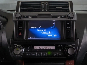 Внедорожник Toyota Land Cruiser Prado 2015 года, 3499000 рублей, Краснодар