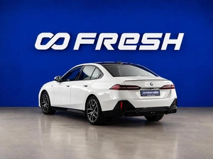 Седан BMW 5 серия 2024 года, 6638888 рублей, Москва