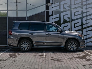 Внедорожник Toyota Land Cruiser 2015 года, 5670000 рублей, Краснодар