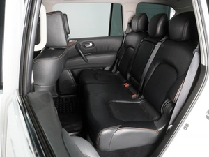 Внедорожник Nissan Patrol 2012 года, 3650000 рублей, Красный Пахарь