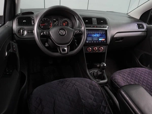 Седан Volkswagen Polo 2017 года, 1169000 рублей, Воронеж