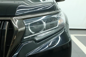 Внедорожник Toyota Land Cruiser Prado 2022 года, 6656000 рублей, Красноярск