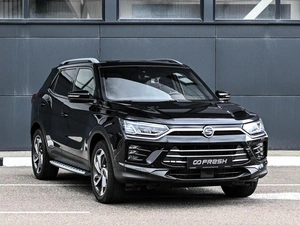 Внедорожник SsangYong Korando 2021 года, 1964000 рублей, Кирилловка