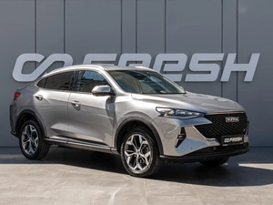 Внедорожник Haval F7x 2023 года, 2280000 рублей, Краснодар