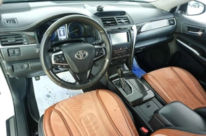 Седан Toyota Camry 2016 года, 1989000 рублей, Омск