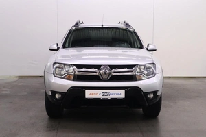 Внедорожник Renault Duster 2015 года, 1190000 рублей, Брянск
