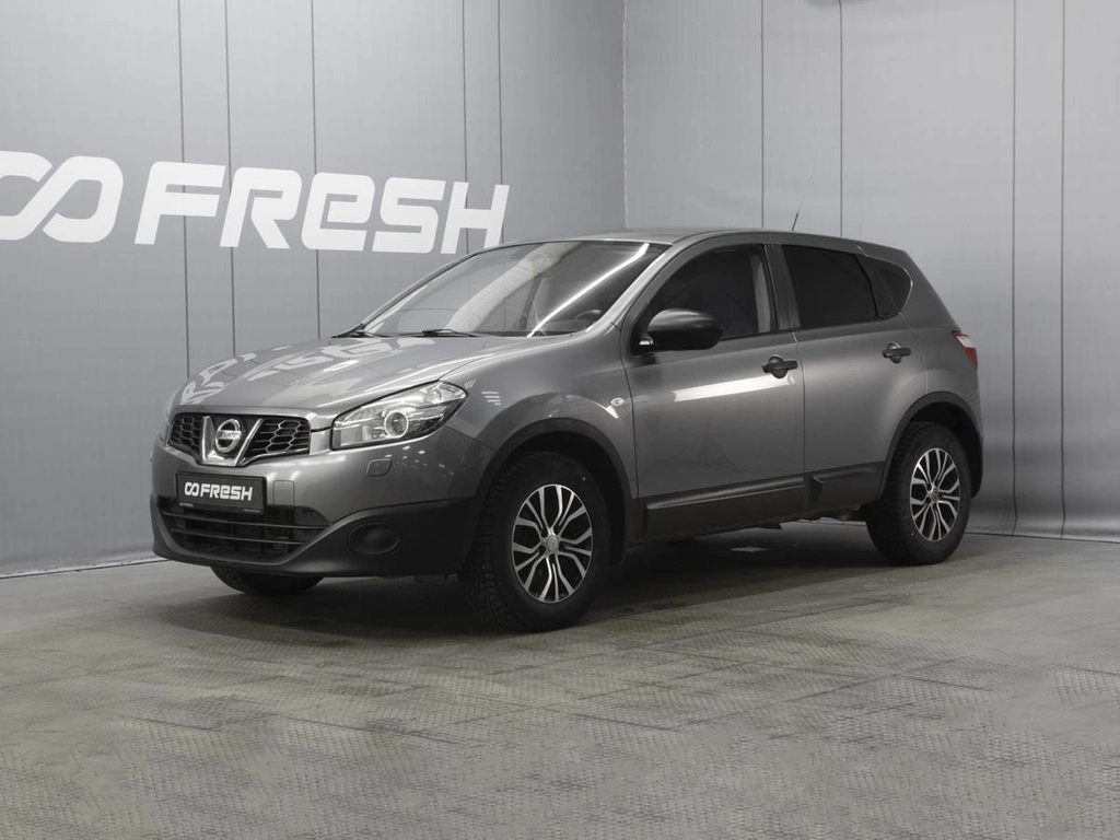 Внедорожник Nissan Qashqai 2012 года, 950000 рублей, Омск