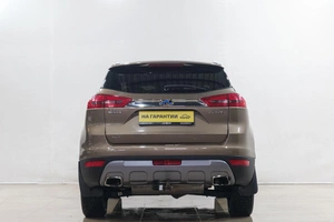 Внедорожник Geely Atlas 2021 года, 1899000 рублей, Новокузнецк